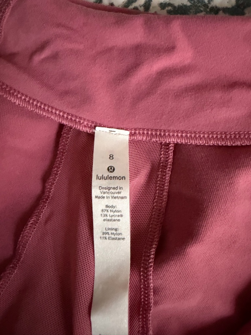 lululemon athletica Pink Women's Jacket